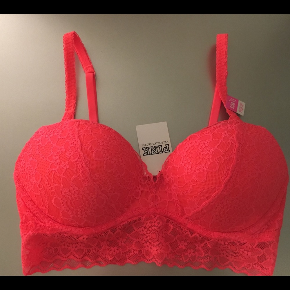 Victoria’s Secret Pink Bralette
